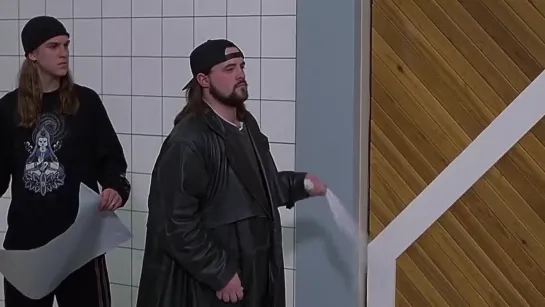 Тусовщики из супермаркета / Mallrats (1995)