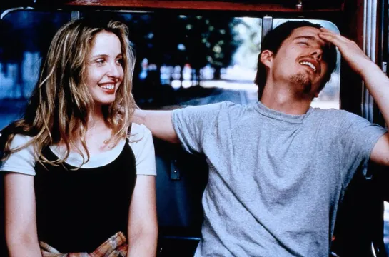 Перед рассветом / Before Sunrise (1995)