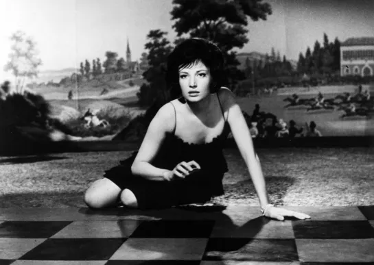 Ночь / La notte (1961)