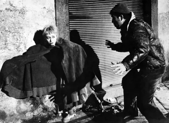 Дорога / La strada (1954)