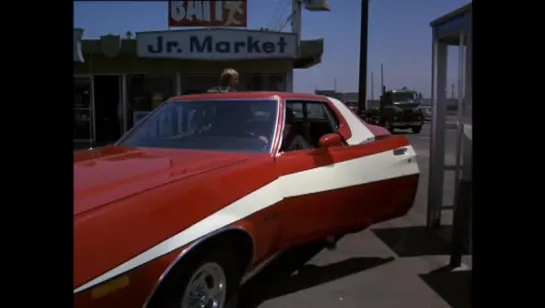 Starsky y Hutch 1x02 - Texas longhorn