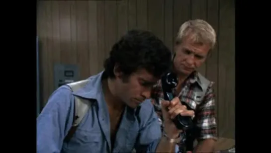 Starsky y Hutch 1x05 - Pariah