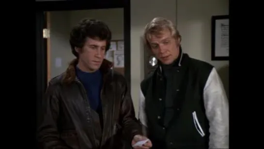 Starsky y Hutch 1x18 - Huida