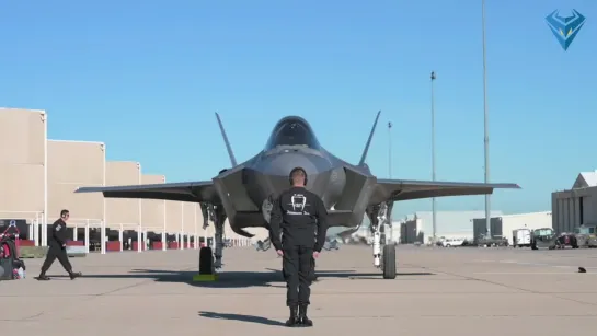 F-35А Lightning II - Demonstration Team