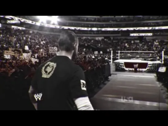 The Story Of Best In The World 'CM Punk' - Sweet Dreams.mp4