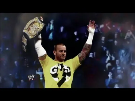 CM Punk Tribute 2013 - Shadows