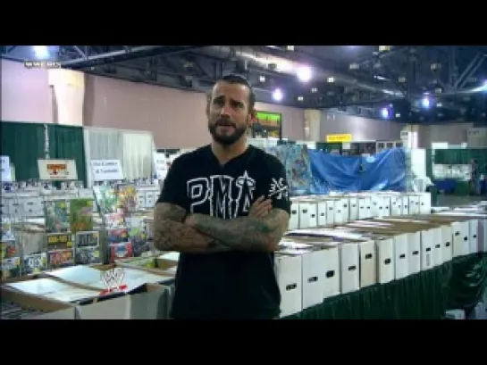 CM PUNK - Best In The World