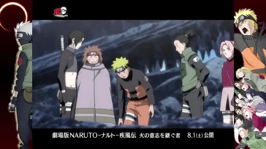 Naruto: Shippuuden / Наруто: Ураганные хроники - 2 сезон 119 серия [Озвучка 2x2]