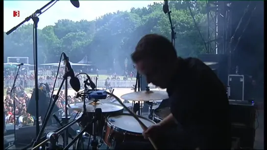 The Stranglers - No More Heroes • Rock Im Park 2012