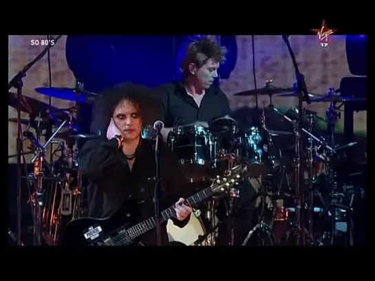 The Cure - Lovesong • Live In Paris 2008