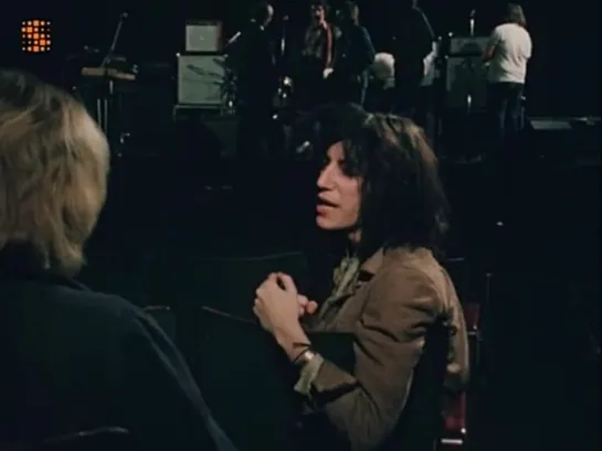 Patti Smith Gloria 1976, Belgium