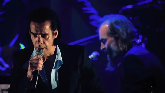 Nick Cave  The Bad Seeds - Anthrocene