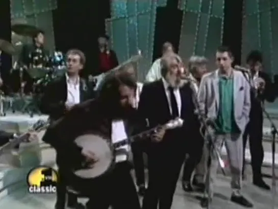 The Pogues With The Dubliners