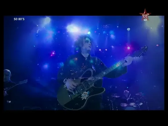 The Cure - Plainsong - Live In Paris 2008