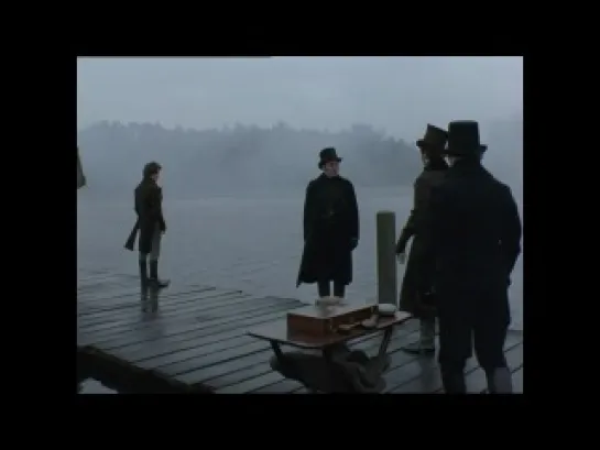 Евгений Онегин / Onegin / реж. Марта Файннс / 1999 / HD 720p