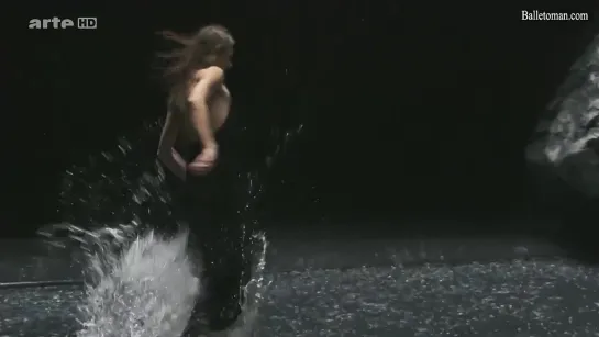 Vollmond (Pina Bausch) / Полнолуние (Пина Бауш) (Balletoman.com)