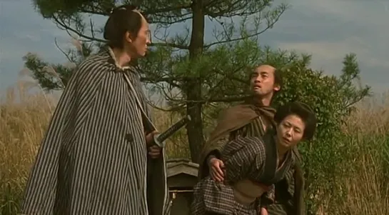 Трое в пути / Three for the road / Yajikita dochu Teresuko (2007г)