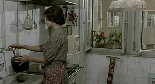 Необычный день / Una giornata particolare - Этторе Скола (1977)