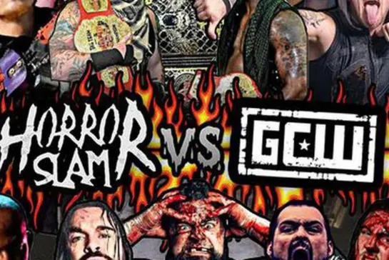 Horror Slam vs GCW 2021 (2021.09.01)