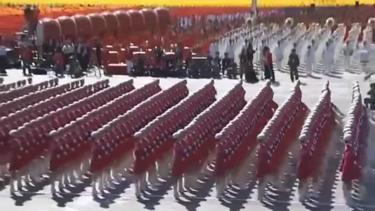 Chinese Female Soliders