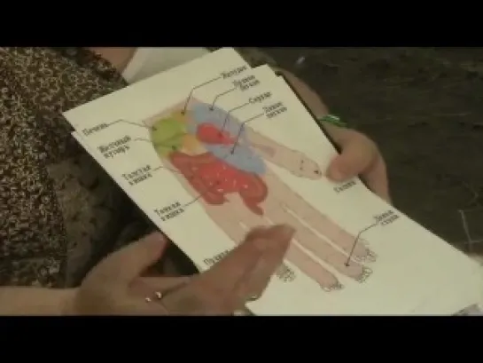 Этнофест-2011. Мастер-класс  Лечение по су-джок