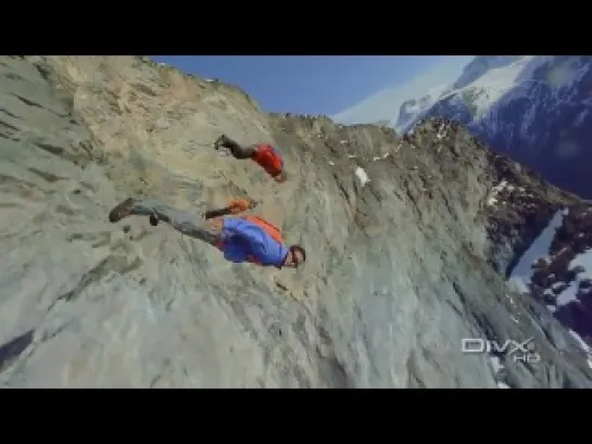 Base Jumping