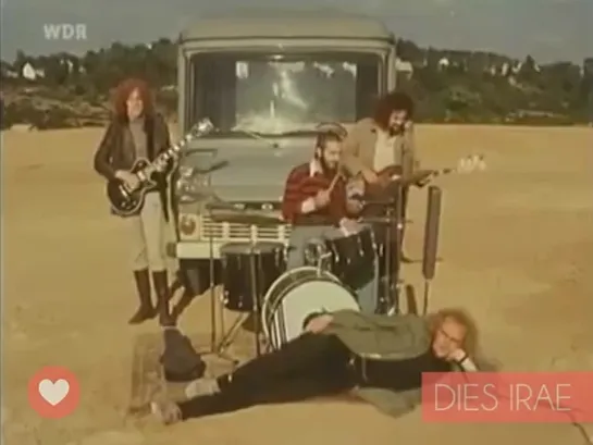 DIES IRAE - TRIP -1971