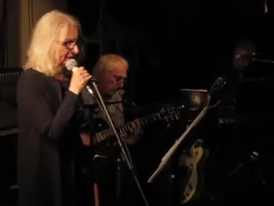 Slapp Happy Faust - Casablanca Moon (Live @ Cafe OTO, London, 10_02_17)