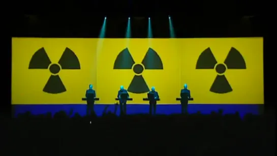 KRAFTWERK -RADIOACTIVITY -