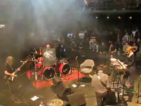 FAUST (Krautrock) - Live in Sao Paulo - 2012