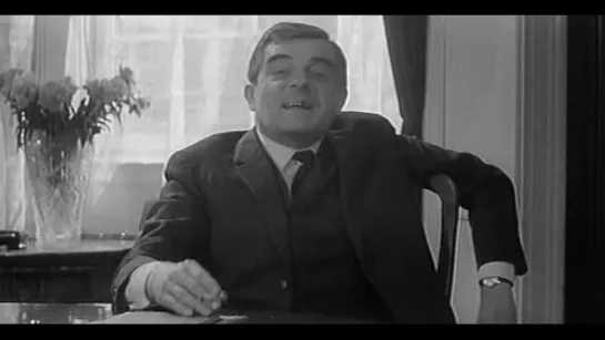 Убийство по-чешски (Чехословакия, 1966) комедия, Рудольф Грушинский, Квета Фиалова