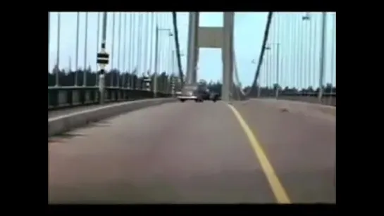 Tacoma Narrows Bridge Collapse "Gallopin' Gertie"