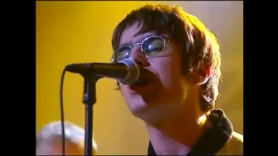 Oasis - Supersonic (Live French TV 1994)