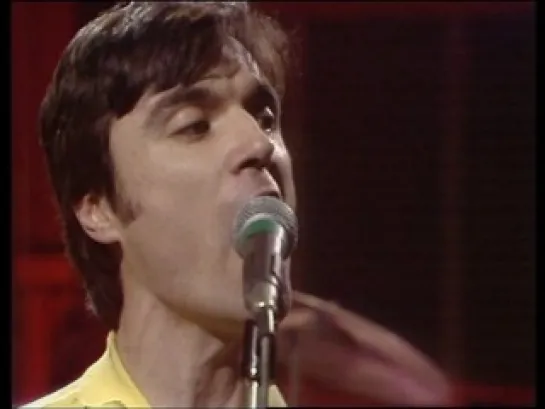 Talking Heads - Psycho Killer