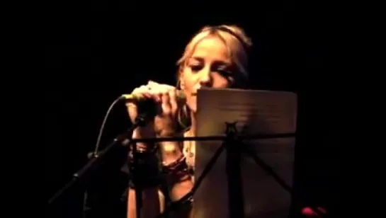 Cathy Davey - Gloomy Sunday.