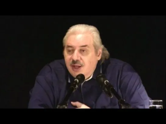 Встреча Н. Левашова с читателями 28 мая 2011 \ 123 МИН ПРО ФОМЕНКО