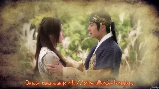 [RUS KARA] Yang Yoseob (BEAST) & Heo Gayoon (4minute) - 'Wish' (OST The Night Watchman)