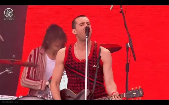 Miles Kane - Rock Werchter 2022 - Full Show HD