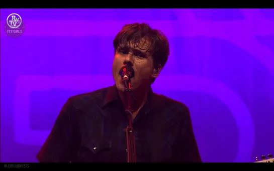 Jimmy Eat World - Rock Werchter 2022 - Full Show HD