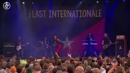 The Last Internationale - Rock Werchter 2022 - Full Show HD