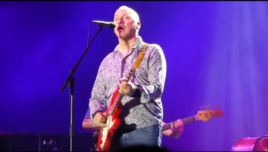 Mark Knopfler --  Múnich 2015.