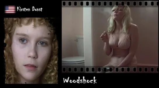 Kirsten Dunst - Woodshock