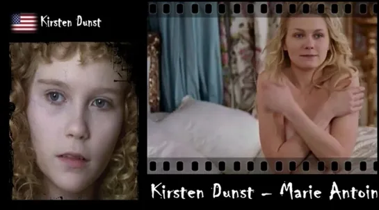 Kirsten Dunst – Marie Antoinette