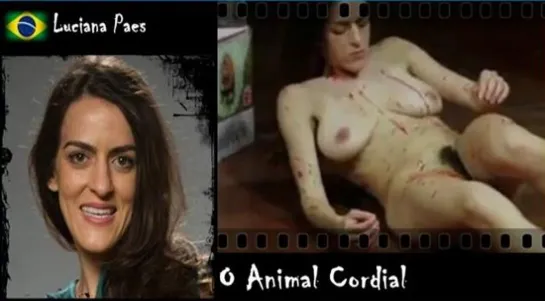 Luciana Paes - O Animal Cordial