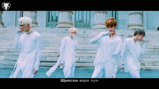 [КАРАОКЕ] SEVENTEEN (SVT PERFORMANCE TEAM)  - 13월의 춤 (Lilili Yabbay) рус. суб./рус. саб