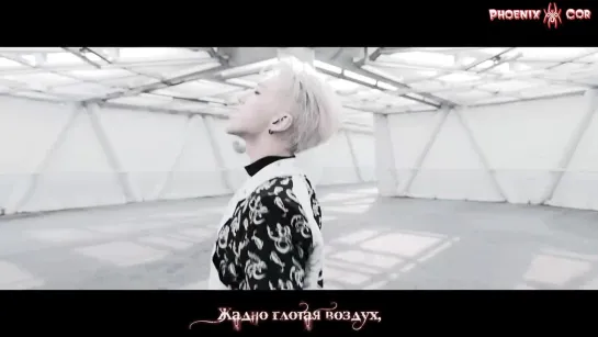 [Phoenix Cor] HOSHI (SEVENTEEN) - Spider [рус. саб.]