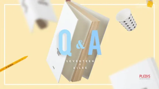 Seventeen & Ailee - Q&A [Рус.саб]