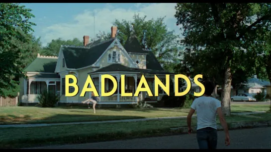 Пустоши / Badlands (1973) dir. Terrence Malick [1080p] (RUS SUB)