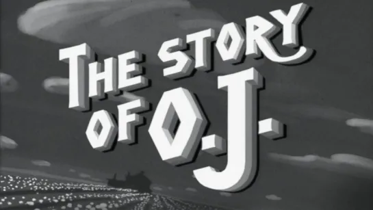 JAY-Z  - The Story of O.J.