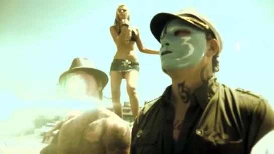 10) Hollywood Undead - Everywhere I Go 2008 (Alt.Rock)